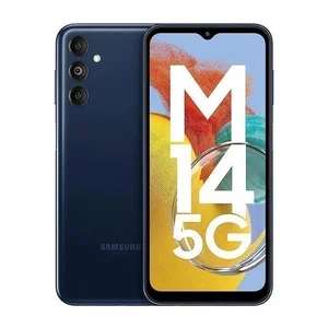 گوشی موبایل سامسونگ مدل Galaxy M14 5G دو سیم کارت ظرفیت 64 گیگابایت و رم 4 گیگابایت