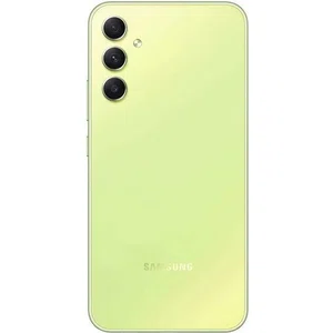 گوشی موبایل سامسونگ مدل Galaxy A34 5G دو سیم کارت ظرفیت 128 گیگابایت و رم 6 گیگابایت