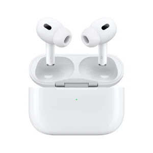 هدفون بلوتوثی اپل مدل  AirPods Pro 2nd Generation 2023 Type-C - حذف - سفید