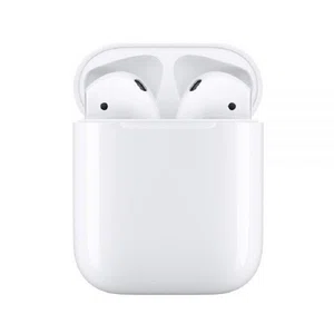 هدفون بی سیم اپل مدل AirPods2