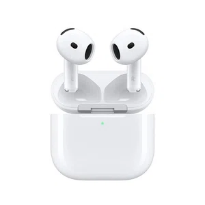 هدفون بلوتوثی اپل مدل AirPods 4 (نسخه دارای نویز کنسلینگ)