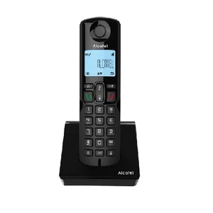 تلفن بی سیم آلکاتل مدل S250 - مشکی