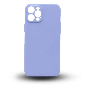 کاور مدل سیلیکونی مناسب برای گوشی موبایل آیفون Iphone 12 promax