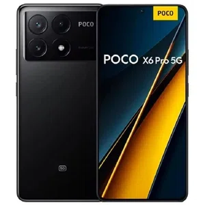 گوشی موبایل شیائومی مدل Poco X6 Pro 5G دو سیم کارت ظرفیت 512 گیگابایت و رم 12 گیگابایت
