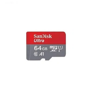 کارت حافظه 64 گیگابایت سن دیسک مدل SanDisk Ultra UHS-I A1