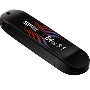 فلش مموری 32 گیگابایت سیلیکون پاور مدل Blaze B10 USB 3.1