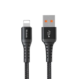 کابل تبدیل USB به lightening مک دو دو مدل CA-2261 طول 1 متر