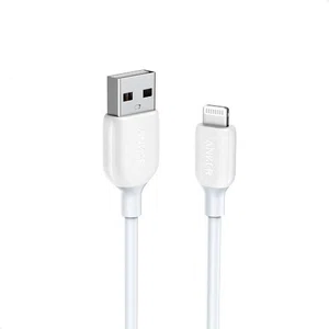 کابل 1.8 متری انکر Powerline III Lightning Cable 1.8m A8813