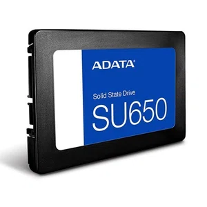 حافظه ssd ای دیتا مدل su650 ظرفیت 512 گیگابایت