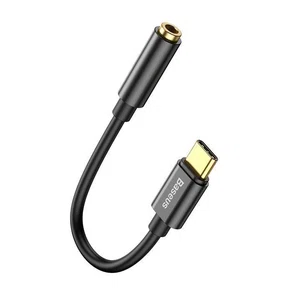 مبدل USB-C به AUX بیسوس مدل CATL54-01