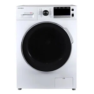 ماشین لباسشویی پاکشوما مدل BWF 40103  ظرفیت 9 کیلوگرم - سفید