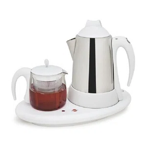 چای ساز پارس خزر مدل TM-3500SP - سفید
