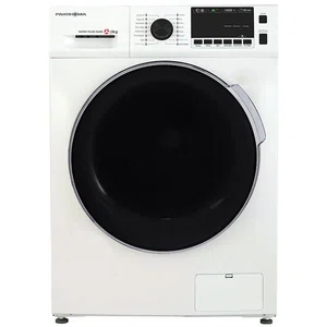 ماشین لباسشویی 8 کیلویی پاکشوما مدل BWF 40801 - سفید