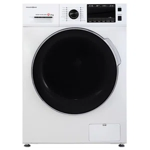 ماشین لباسشویی 9 کیلویی پاکشوما مدل BWF 40902 - سفید