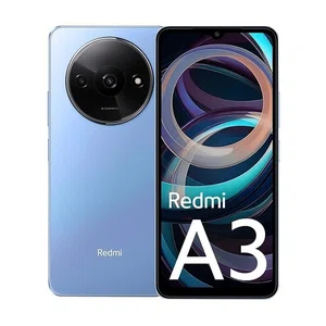 گوشی موبایل شیائومی مدل Redmi A3 ظرفیت 128 گیگابایت رم 4 گیگابایت