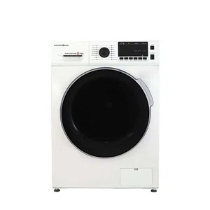 لباسشویی اتومات 8 کیلویی پاکشوما مدل BWF-41801 - سفید