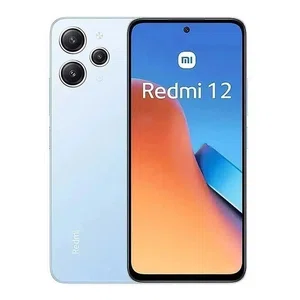 گوشی موبایل شیائومی مدل Redmi 12 5G ظرفیت 256 رم 8 گیگابایت