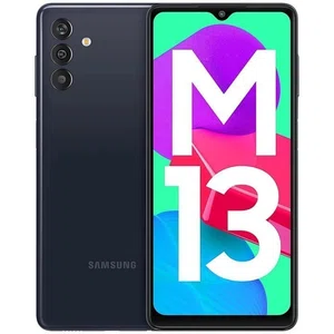 گوشی موبایل سامسونگ مدل Galaxy M13 4G ظرفیت 128 گیگابایت و رم 6 گیگابایت