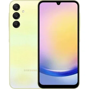 گوشی موبايل سامسونگ مدل Galaxy A25 5G ظرفیت 256 گیگابایت رم 8 گیگابایت