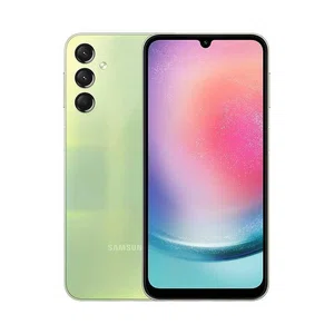 گوشی موبایل سامسونگ مدل Galaxy A24 4G دو سیم کارت ظرفیت 128 گیگابایت و رم 6 گیگابایت - هند