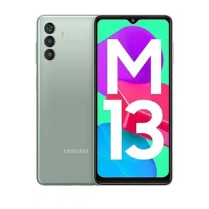 گوشی موبایل سامسونگ مدل Galaxy M13 4G ظرفیت 64 گیگابایت و رم 4 گیگابایت - هند