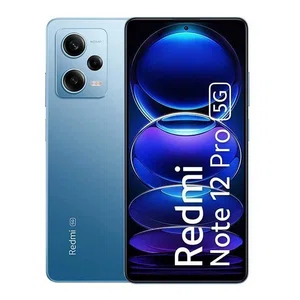 گوشی موبایل شیائومی مدل Redmi Note 12 Pro 5G دو سیم کارت ظرفیت 256 گیگابایت و رم 8 گیگابایت - گلوبال