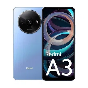 گوشی شیائومی مدل redmi A3 ظرفیت 64 گیگابایت و رم 3 گیگابایت