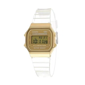 ساعت مچی کاسیو مدل CASIO-A168XESG-9ADF