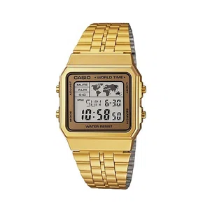 ساعت مچی کاسیو مدل CASIO-A500WGA-9DF