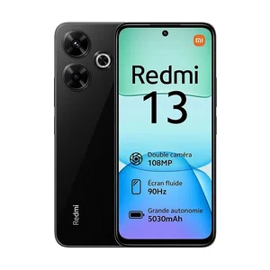 گوشی موبایل شیائومی مدل Redmi 13 4G دو سیم کارت ظرفیت 256 گیگابایت و رم 8 گیگابایت