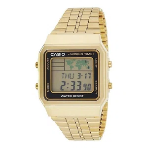 ساعت مچی کاسیو مدل CASIO-A500WGA-1DF