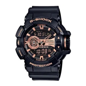 ساعت مچی مردانه کاسیو G-SHOCK مدل GA-400GB-1A4