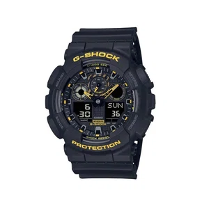 ساعت مچی اسپرت جی شاک کاسیو مدل G-SHOCK GA-100CY-1ADR - مشکی