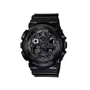 ساعت مچی اسپرت جی شاک کاسیو مدل G-SHOCK GA-100CF-1A