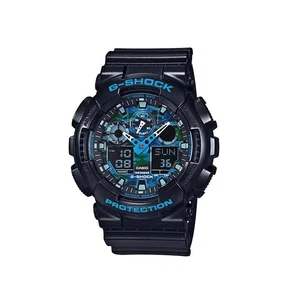 ساعت مچی اسپرت جی شاک کاسیو مدل G-SHOCK GA-100CB-1A