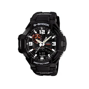 ساعت مچی مردانه کاسیو G-SHOCK مدل GA-1000-1A