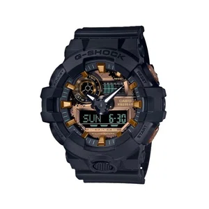 ساعت مچی مردانه کاسیو G-SHOCK مدل GA-700RC-1ADR