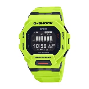 ساعت مچی مردانه جی شاک کاسیو مدل G-SHOCK GBD-200-9DR