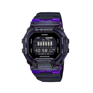 ساعت مچی مردانه جی شاک کاسیو مدل G-SHOCK GBD-200SM-1A6DR