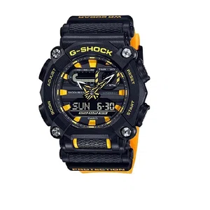 sساعت مچی مردانه کاسیو G-SHOCK مدل GA-900A-1A9