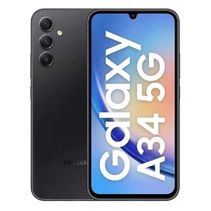 گوشی موبایل سامسونگ مدل Galaxy A34 5G دو سیم کارت ظرفیت 128 گیگابایت و رم 8 گیگابایت - ویتنام