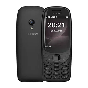 گوشی موبایل هانوفر مدل HANOFER 6310 دو سیم کارت