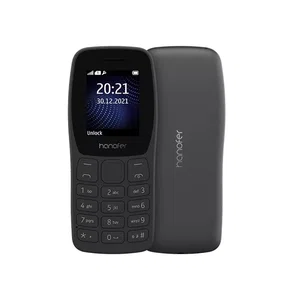گوشی موبایل هانوفر مدل HANOFER 105 دو سیم کارت