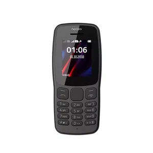 گوشی موبایل هانوفر مدل HANOFER 106 دو سیم کارت