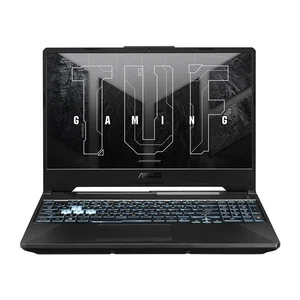 لپ تاپ 15.6 اینچی ایسوس مدل Asus TUF Gaming A15 FA506NCR WH71 R7 7435HS 8GB DDR5 512GB SSD 4GB RTX3050 Win11