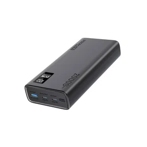 پاوربانک پرومیت مدل BOLT-120PD ظرفیت 20000 میلی آمپر ساعت