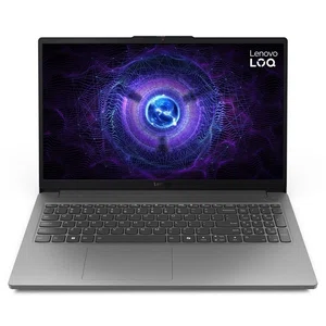 لپ تاپ 15.6 اینچی لنوو مدل Lenovo LOQ 15IAX9E i5 12450HX 16GB DDR5 512GB SSD 4GB RTX2050 کاستوم