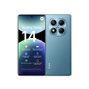 گوشی موبایل شیائومی Redmi Note 14 pro 4G ظرفیت 256 رم 8 گیگابایت (پک گلوبال)