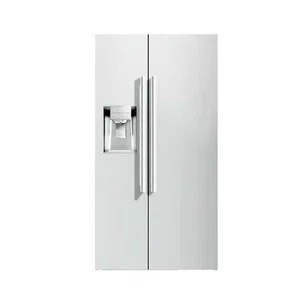 یخچال فریزر ساید بای ساید الکترواستیل مدل ZS80 (E1)