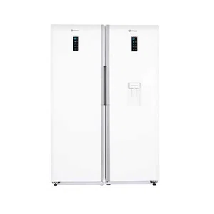 یخچال فریزر دوقلو 38 فوت اسنوا سری Zhivan مدل SRDI/SFDI-M212G